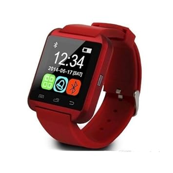 Smart Watch Phone SmartWatch U8 Bluetooth reloj para Huawei ...