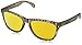 Oakley OO9013 Frogskins Square Sunglasses, Matte Sepia Urban Jungle/24K Iridium, 55 mm