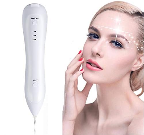 Skin Tag Remover,Spot Eraser Pro for Warts, Age Spots, Tattoo, Nevus, Birthmark, Skin Pigmentation