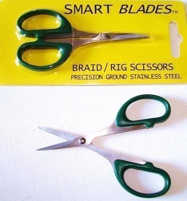 TraceAce Tackle Braid Scissors,Braid,Fireline Braid,Whiplash Braid.