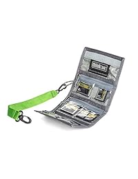 Think Tank Photo   Funda de tarjeta de memoria para Pocket Rocket (negro)