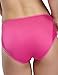 Yvette Women Mid-Rise Sports Panties #6038 - Antibacterial/Odor-inhibit/Support