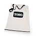 Toro 51503 Bottom Zip Replacement Bag, White primary