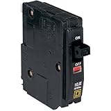 Square D by Schneider Electric QO150CP QO 50 Amp Single-Pole Circuit Breaker