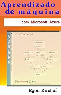 Livro Aprendizado de Máquina com Microsoft Azure: introdução ao machine learning
