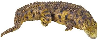 PNSO Living Animal Toys African Animal Stars 012 Naeem The Nile Crocodile