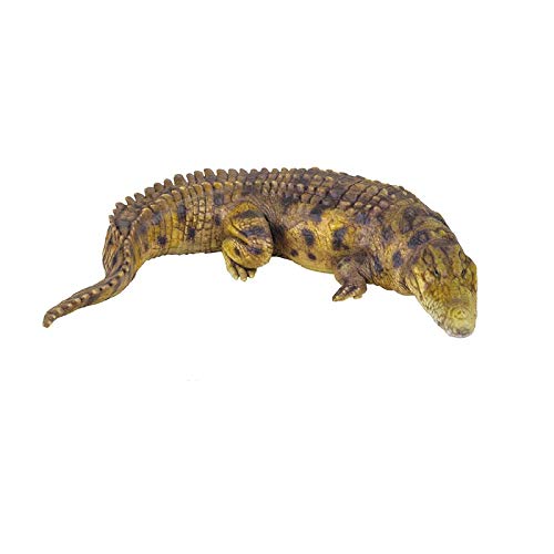 PNSO Living Animal Toys African Animal Stars 012 Naeem The Nile Crocodile