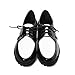 Charm Foot Womens Lace Up Oxfords Shoes