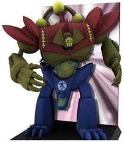 Star Images 3 3/4-Inch Yu-Gi-Oh Series 2 Gate Guardian Figure with Deluxe Display