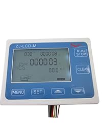 DIGITEN   G1 2"   Sensor de flujo de agua + pantalla digital LCD, control cuantitativo 1 30L min.