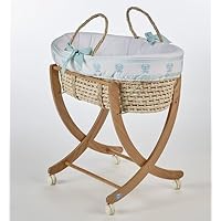 Pali Designs Isabella Moses Basket