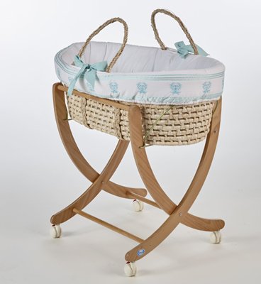Pali Designs Isabella Moses Basket