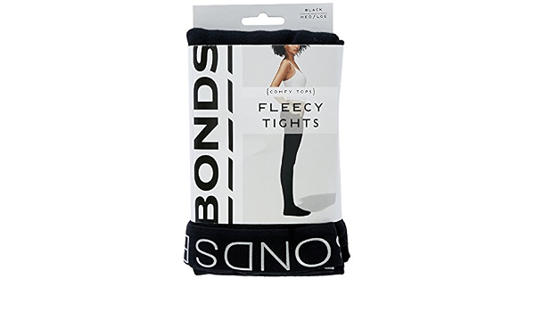 Bonds Women's Fleece Tights : Amazon 
