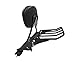 XKH- Black Detachable Backrest Sissy Bar with Luggage Rack Compatible with Harley Davidson Touring 2009-2016 Electra Glide Road Glide Road King Street Glide [B01LMV1SSI]