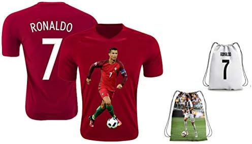 ronaldo youth jersey portugal