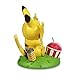 Pokemon A Day with Pikachu Figure - Sparking UP A Celebration (July)