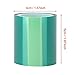 Green Craft Tape - Seamless Sticky Paper Tape for Hollow Frame Metal, Epoxy, UV Resin Craft, Open Bezel DIY Tool for Charm Pendant Making, Traceless Tape - PET Film
