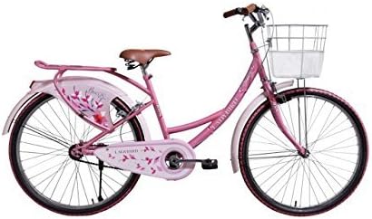 BSA Ladybird Breeze 26T Steel Bike/Bicycle for Girls and Ladies