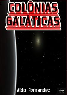 Livro Colônias Galáticas