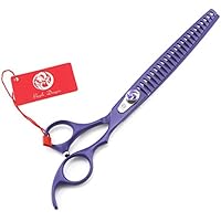 dog grooming scissors pet shears hair professional sellers thinning chunker dragon inch purple animal adult groomer diy