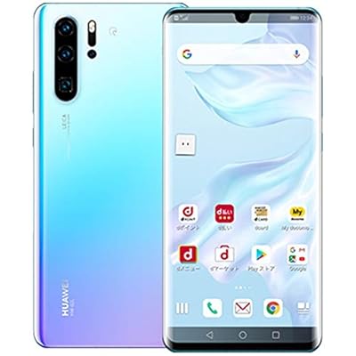 HUAWEI P30 Pro HW-02L Breathing Crystal