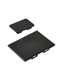 2 in1 Puerta de reemplazo de la batería + cubierta lateral para GoPro Hero 3 + Hero 3 accesorios