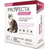 Provecta Advanced for Cats 5-9 lbs. (4 dose)