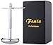 Fento Deluxe Chrome Razor & Brush Stand