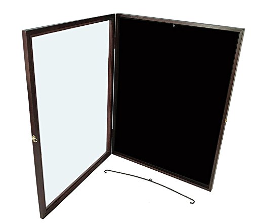 image for DECOMIL - Ultra Clear UV Protection Baseball/Football Jersey Frame Dis