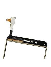 eaglestar para exterior de la visualización vidrio de digitalizador de visualización táctil de repuesto para ZTE Blade Z Max z982 ZMAX Pro 2 Sequoia 6.0 + herramientas y cinta (sin LCD)