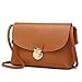 Women Small Shoulder Bag Handbag Cross-body Bags Cheap Colors for Girl by TOPUNDER ZT