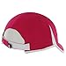 adidas Women's Adizero II Cap, Bold Pink/Maroon/White, One Size