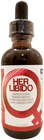 Female LIBIDO Supplement Sexual Enhancement for Women to Boost Sex Drive Works 80% Better Than Pills