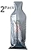Wine Safeguard Reusable Bottle Protector2-Pack