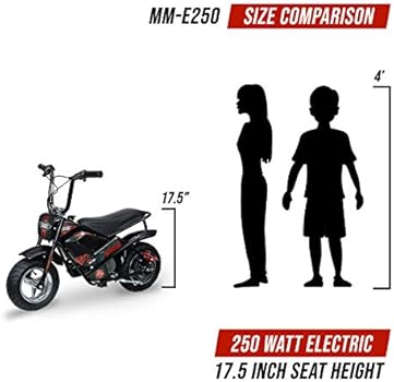 Monster moto mm e250 Outlet