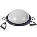 Sportneer Wooden Balance Board for Exercise, Gym, Sport Performance Enhancement, Rehab, Training, Blue