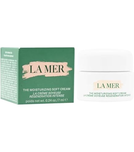 Amazon.com: La Mer The Moisturizing Cream 0.5 oz / 15ml : Beauty