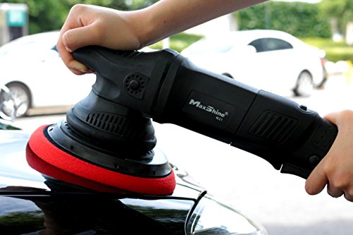 Maxshine M21 21mm/900 Watt Dual Action/DA Polisher