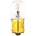 SYLVANIA 1004 Basic Miniature Bulb, (Contains 10 Bulbs)