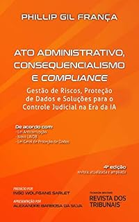 Livro Ato administrativo, consequencialismo e compliance