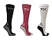 TX Compression Socks 20-30 mmHg Graduated Support – Moisture Wicking Material