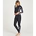 Billabong Women's Synergy 3/2 Back Zip Sealed Seam Full Wetsuit