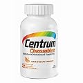 Centrum Chewable Multivitamin, Orange Flavored, 300 Tablets,Cent-ye