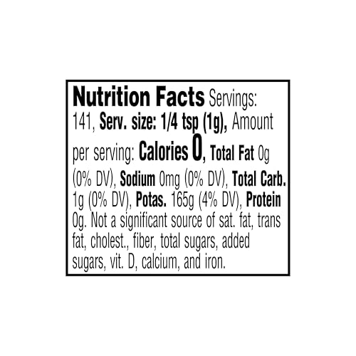 AMAZON GROCERY, CREAM OF TARTAR, 5 OZ