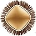 Olivia Garden NanoThermic Ceramic + Ion Square Shaper Collection Brush (1 1/2