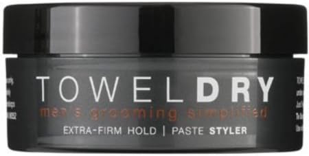 Towel Dry Paste Styler Extra-Firm Hold 1.69 oz