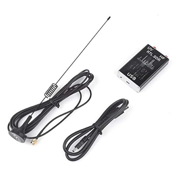 Receptor SDR USB banda corrida de 100 KHz a 1,7 GHz - Imagen 7