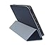HappyZone PU Leather Case Cover For Hisense Sero 7 Lite LT Tablet - Black