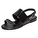 Melissa Women's Classy Sandals, Black, 8 B(M) US