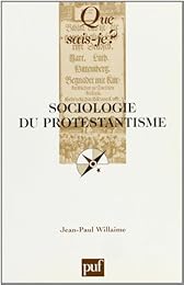 Sociologie du protestantisme
